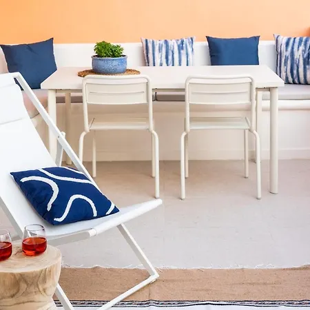 Refugi Blau, Design Apartment, Breathtaking Sunset * Son Bou