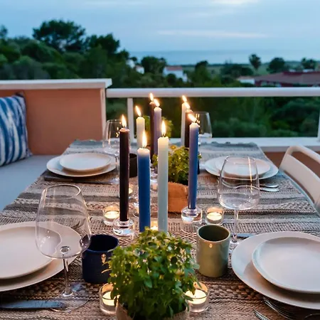 Refugi Blau, Design Apartment, Breathtaking Sunset Сон-Боу