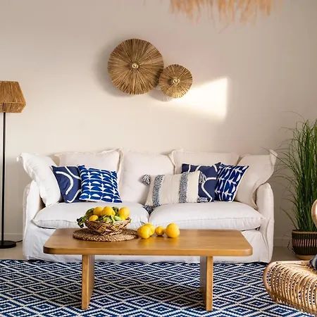 Apartment Refugi Blau, Design Apartment, Breathtaking Sunset