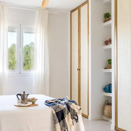 Refugi Blau, Design Apartment, Breathtaking Sunset * Son Bou