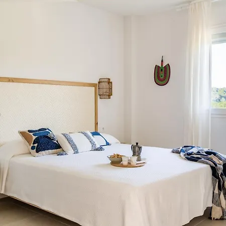 Refugi Blau, Design Apartment, Breathtaking Sunset Apartment