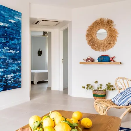 Refugi Blau, Design Apartment, Breathtaking Sunset Apartment *