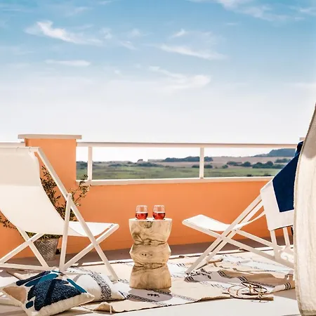 דירה Refugi Blau, Design Apartment, Breathtaking Sunset *