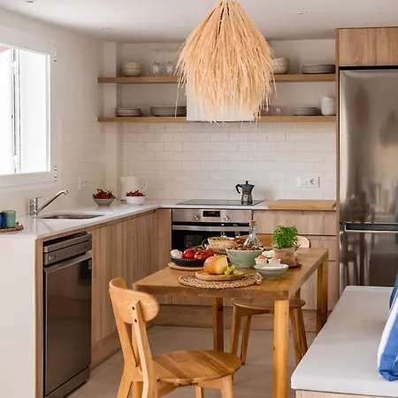 Refugi Blau, Design Apartment, Breathtaking Sunset