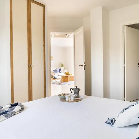 Refugi Blau, Design Apartment, Breathtaking Sunset דירה