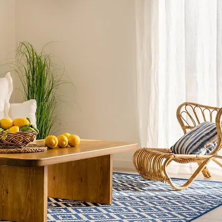 דירה Refugi Blau, Design Apartment, Breathtaking Sunset